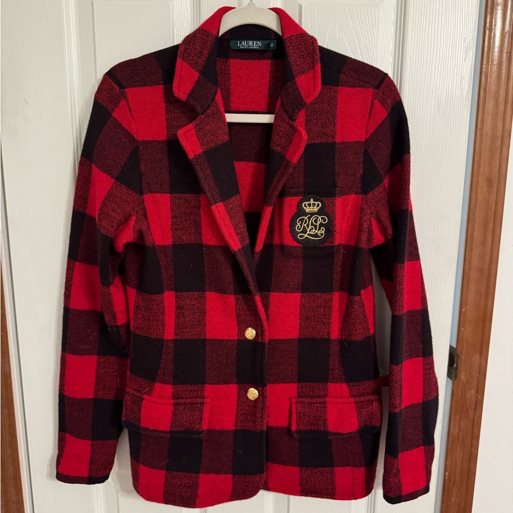 Ladies size M blazer
